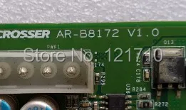 Industrial equipment board ACROSSER AR-B8172 V1.0