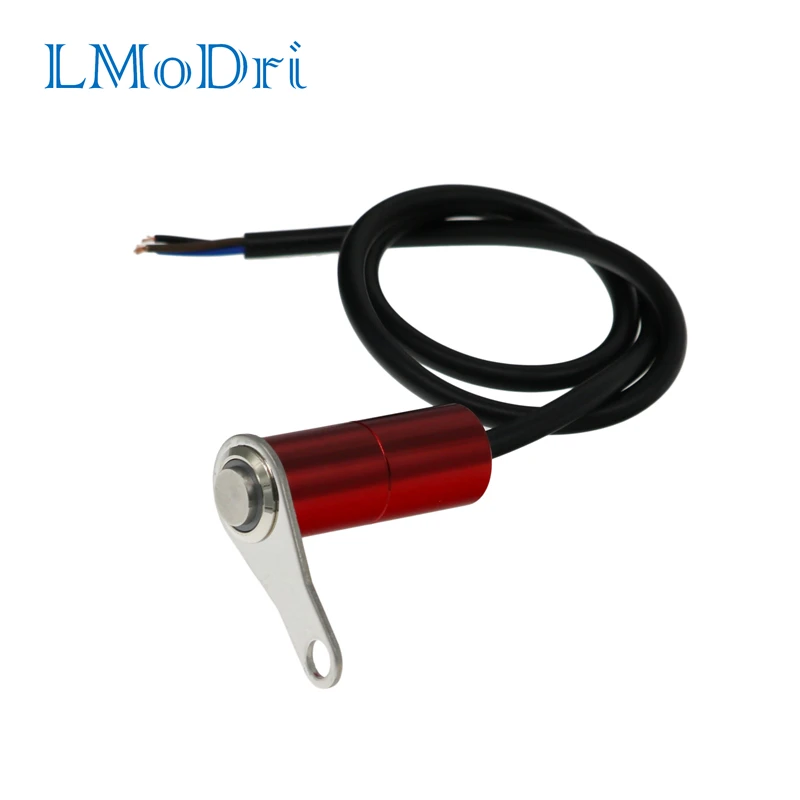 

LMoDri Motorcycle 12V LED Switch Aluminum Alloy Headlight Fog Light Horn Start Kill Handlebar Adjustable Mount Switches