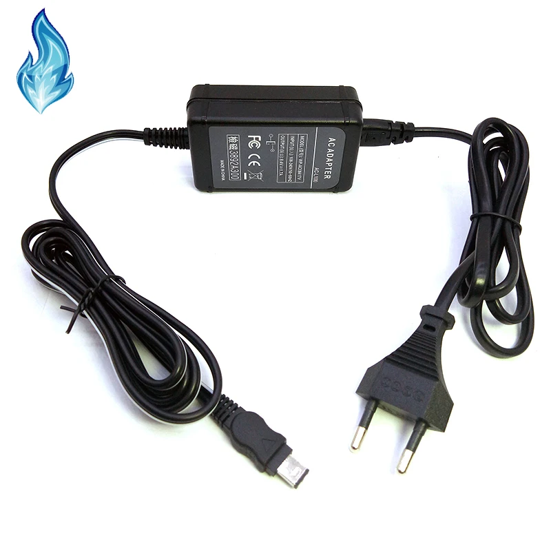 AC-L100 AC-L15カメラビデオカメラのac電源アダプタCCD-TR trv DCR-DVD