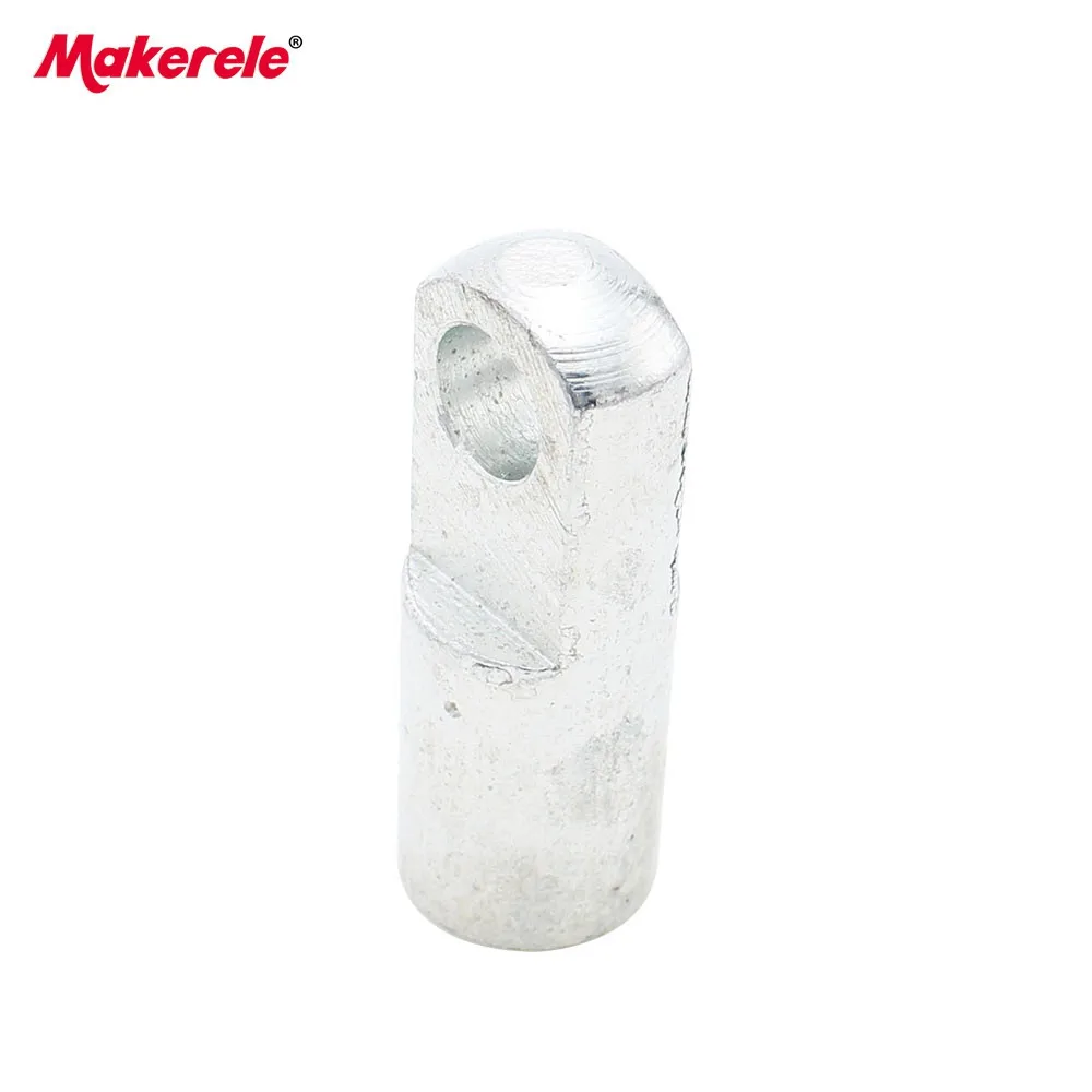 I-40 Model Type I Connector M12*1.25mm Threaded Rod Cylinder Mounting Accessories Mini Model MAL/SC Cylinder Accessories