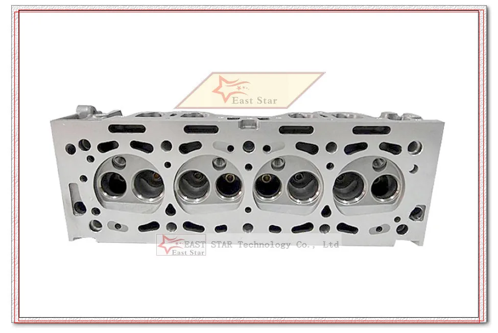 XU7JP Bare Cylinder Head For Peugeot 306 405 406 806 Expert 1761cc 1.8L SOHC 8v 1994- 9608434580 02.00.F2