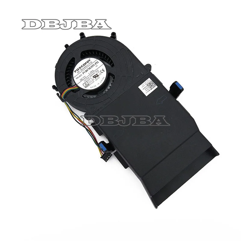 Laptop Cooling Fan For DELL Optiplex 7040M 9020M MINI 5JV3N CPU REVOLUTION PVB070E05N-P02 fan