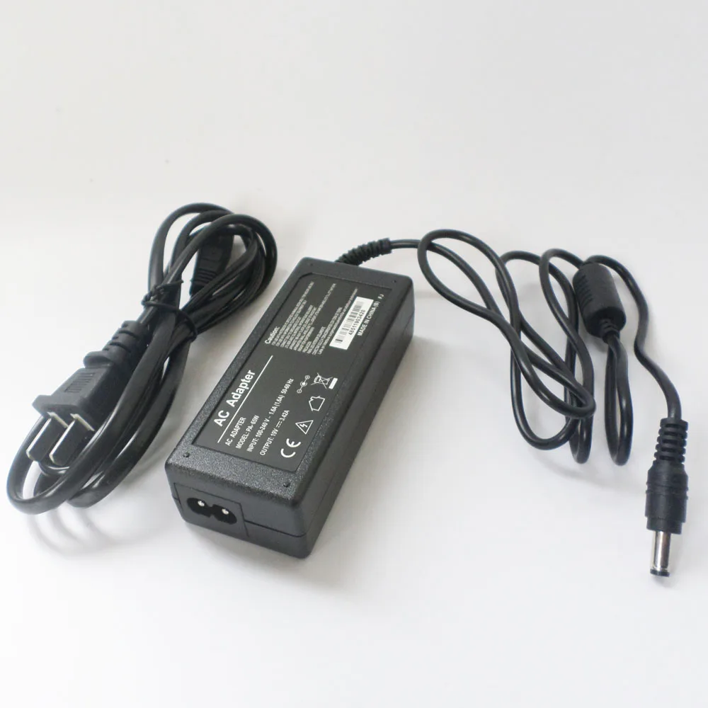 

Power supply Cord AC Adapter For Toshiba 19V 3.42A PA 1650 01 02 C645 C650 C650D PA3714U-1ACA PA3165U-1ACA PA3165U-1ACA 65w NEW