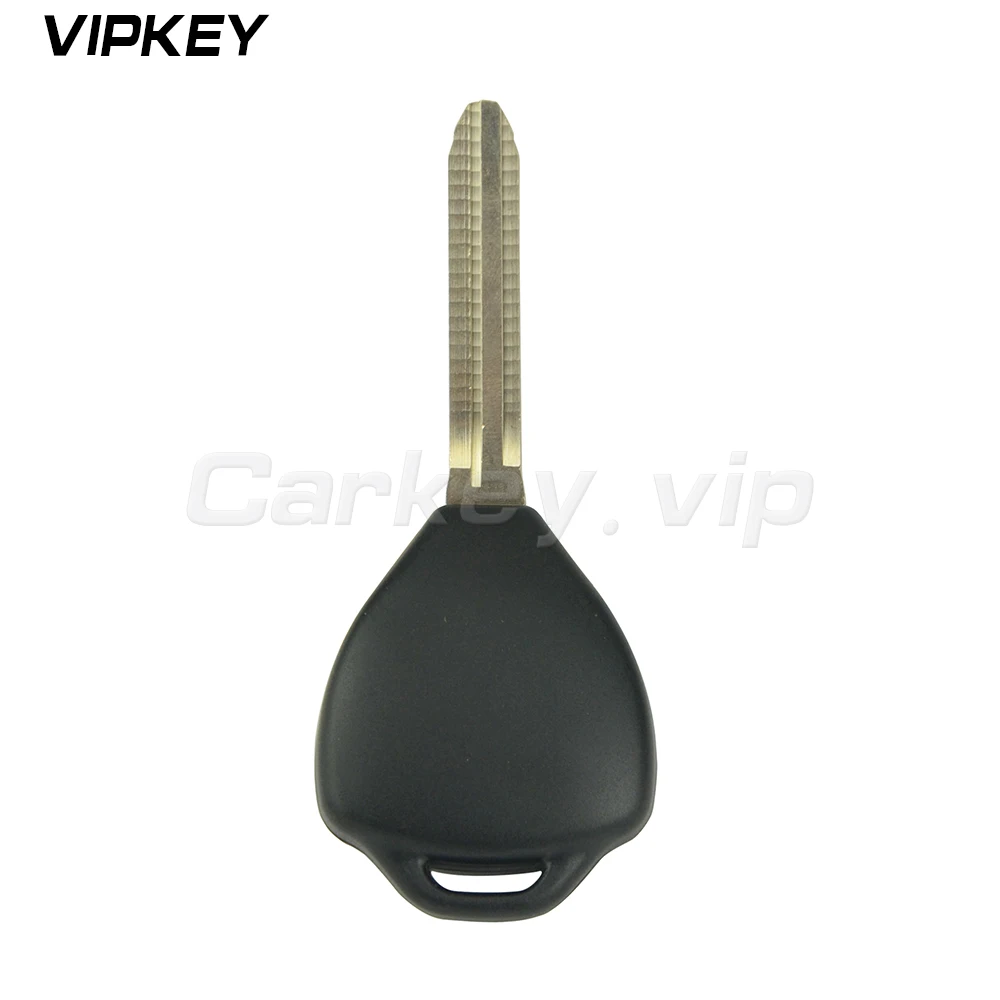 Remotekey Key Fob Control HYQ12BBY 2 Button 434mhz Remote Key For Toyota 2006 2007 2008 2009 2010 Rav4 4d67 G Chip Car Key TOY43