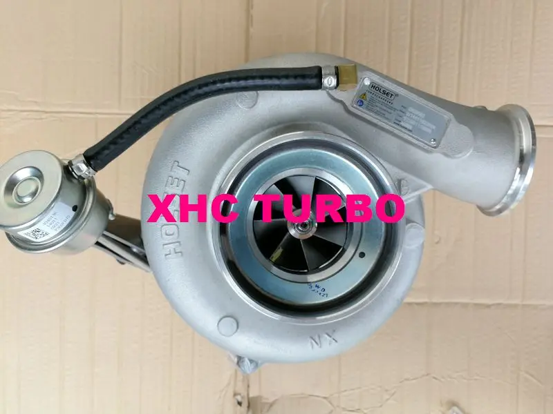 NEW GENUINE HOLSET HX50 2839663 612601110966 turbo turbocharger for WEICHAI WP10 9.7L 280HP 390HP