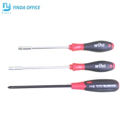 WLXY-2209 5.5mm Deep Hole Sleeve Screwdriver Screw Short sleeve for xeroxs with strong magnetic