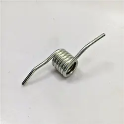 1PC Universal Torsion Spring 3 Ton Horizontal Jack Spare Parts Accessories High Quality Torsion Spring