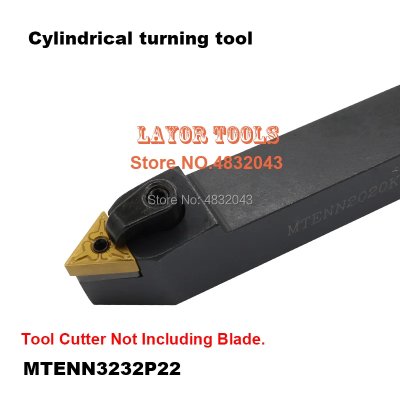 MTJNR3232P22 32*32*170mm Metal Lathe Cutting Tools,CNC Tool Cylindrical turning tool, External Turning Tool,Type MTJNR/L