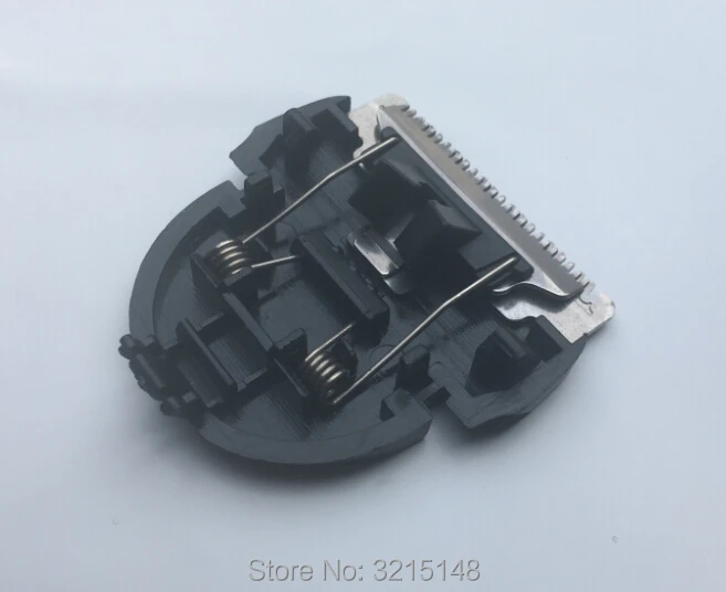 Tête de coupe pour tondeuse électrique Philips, tondeuse à cheveux, QC5105, QC5115, QC5120, QC5125, QC5130, QC5135