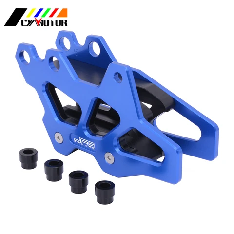 Цепная направляющая для мотоцикла YAMAHA YZ 125 250 YZ250F YZ450F WR250F WR450F YZ250X YZ250FX YZ450FX 2017 2018 2019