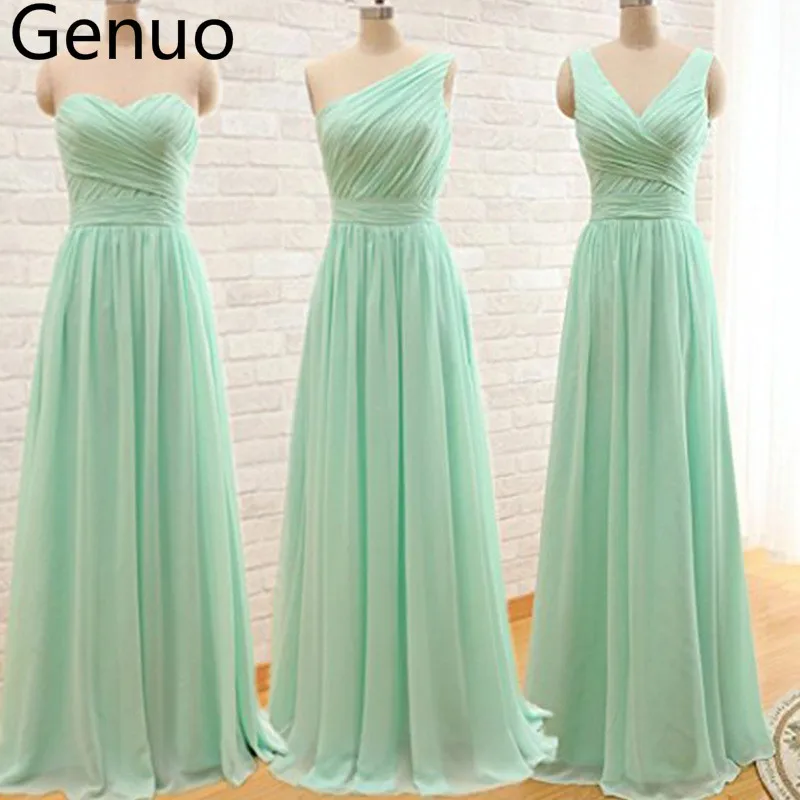 

2019 Elegant Chiffon Bridesmaid Long Party Dress Women Summer Sexy Strapless Maxi Dresses Female Casual Dress