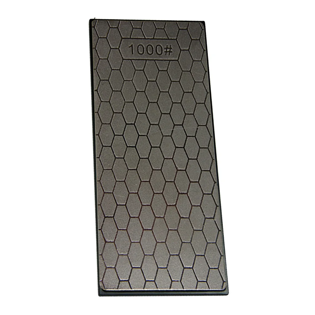 Kitchen Single Sided Diamond Whetstone Chisel/Blade Sharpening Stone