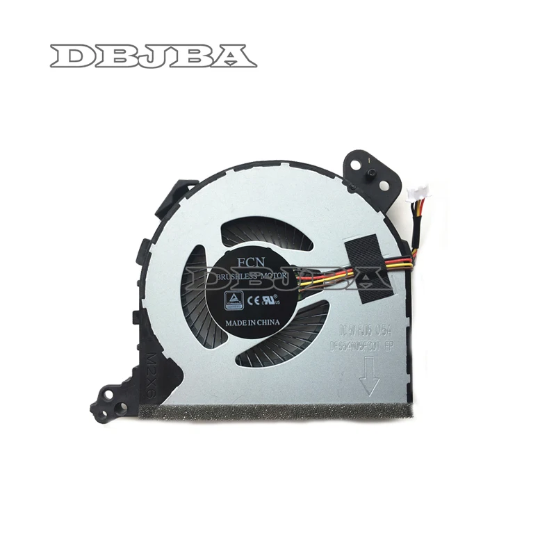 

New Cpu Cooling Fan For Lenovo IdeaPad 320-15isk 320-15IKB 320-17IKB 320-17ISK xiaoxin 5000-15 320-15ABR 320-15AST 320-15IAP