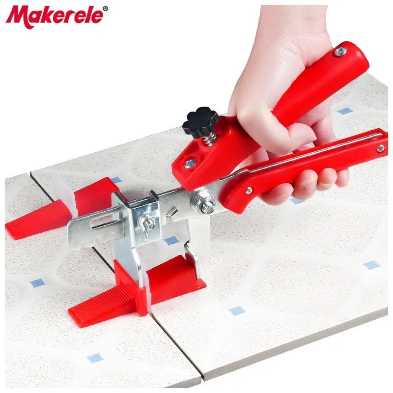 Accurate Tile Leveling Pliers Tiling Locator Tile Leveling System Ceramic Tiles DIY Installation Measurement Tool