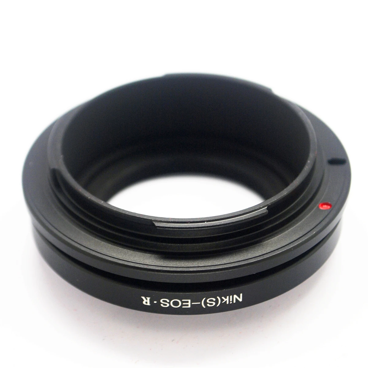 Lens Mount Adapter Ring for Rangefinder Nikon S Contax RF Lens & Canon EOS R EOSR RF Mirrorless Camera Body Adaptor