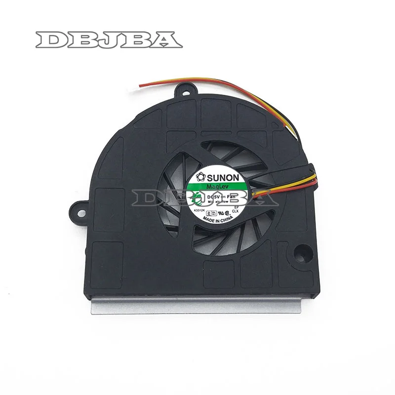 

100% New FOR ASUS K43B K43T K53B K53T K53BY A53U X53B X53U laptop cpu cooling fan cooler