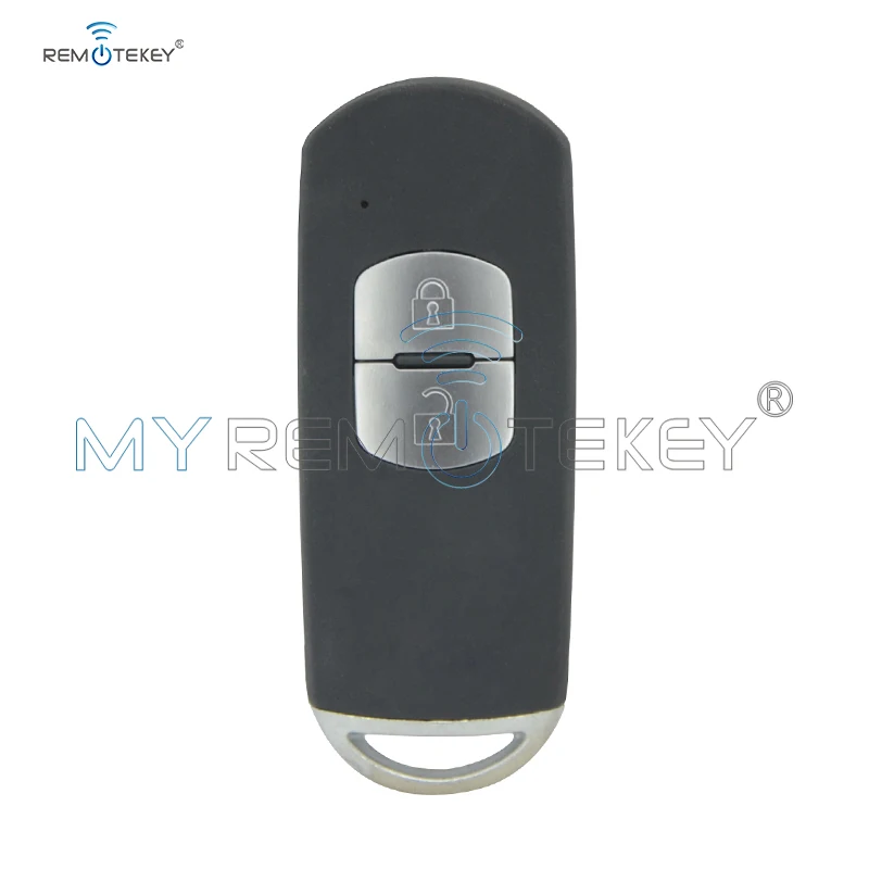 

Remtekey New Model SKE13E-01 Smart Key 2 Button 434Mhz for Mazda 3 6 Axela Atenza 2014 2015 2016 2017