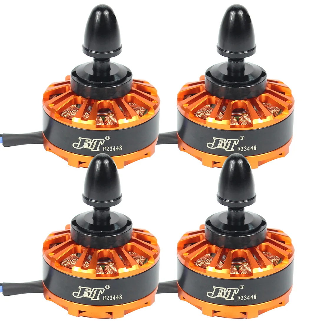 

4Pcs JMT MT3508 580KV Motor Disk Motor for Multi-axis Drone DIY Multicopter