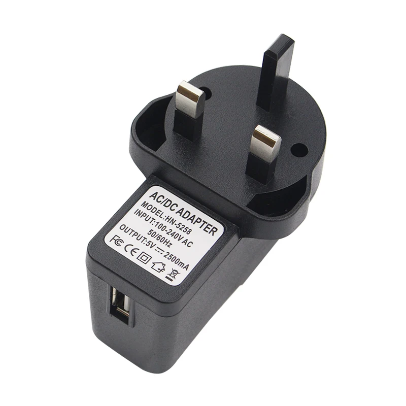 Aokin 5V 2.5A Voor Raspberry Pi 3 Model B + Micro Usb Charger Power Adapter Kabel Met Aan/uit Schakelaar Voor Raspberry Pi 3 2