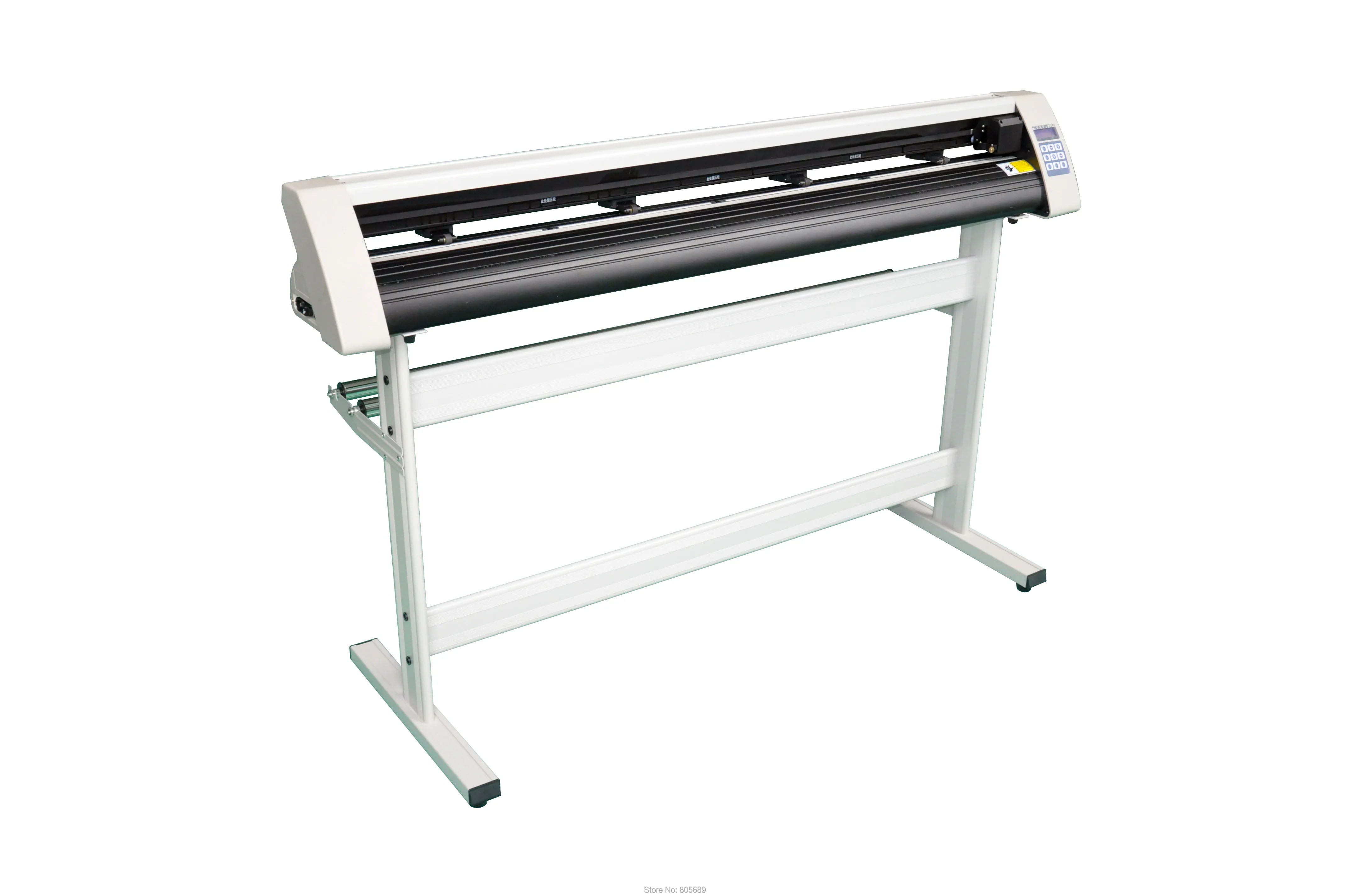 Top selling China 1350mm 1100mm Cutting Plotter with factory price/ ploter de corte