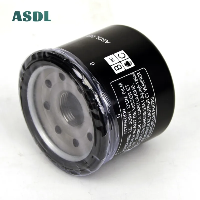 For HONDA CTX700N NC700S NC750J NC750S NC750X NC700X Motorcycle Oil Filter CTX 700 N NC 700 750 J S X 2006-2018 2017 2016 2015