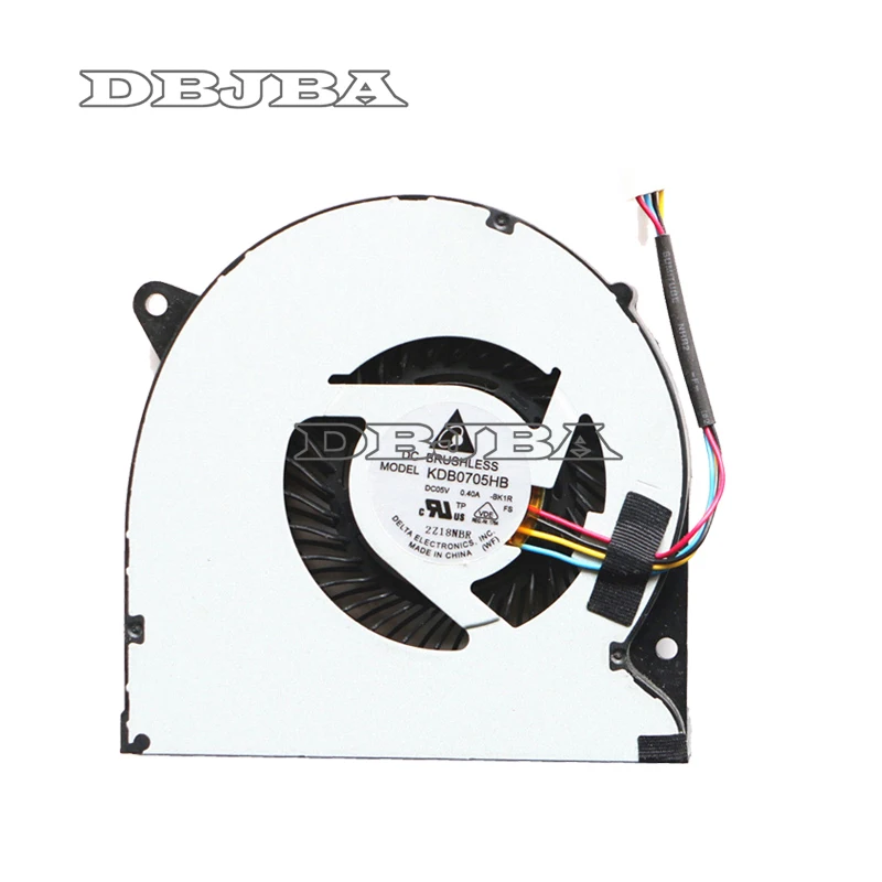 

New Cpu Fan For Asus Q400 Q400A U47 U47A U47VC Cpu Cooling Fan