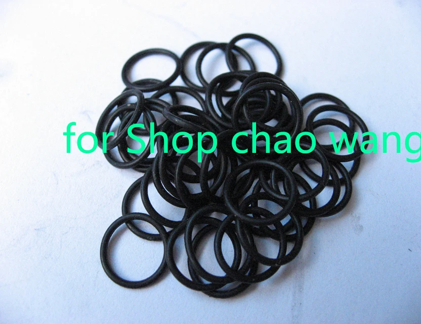 Diamond Point Washer Gasket Spring Accessory for Pneumatic Hammer Handpiece 100pcs