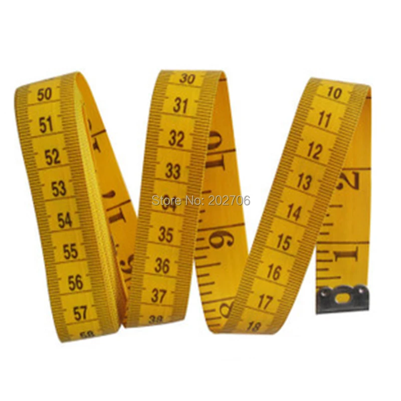 Top Quality Durable Soft 3 Meter 300 CM Sewing Tailor Tape Body Measuring Measure Ruler Dressmaking