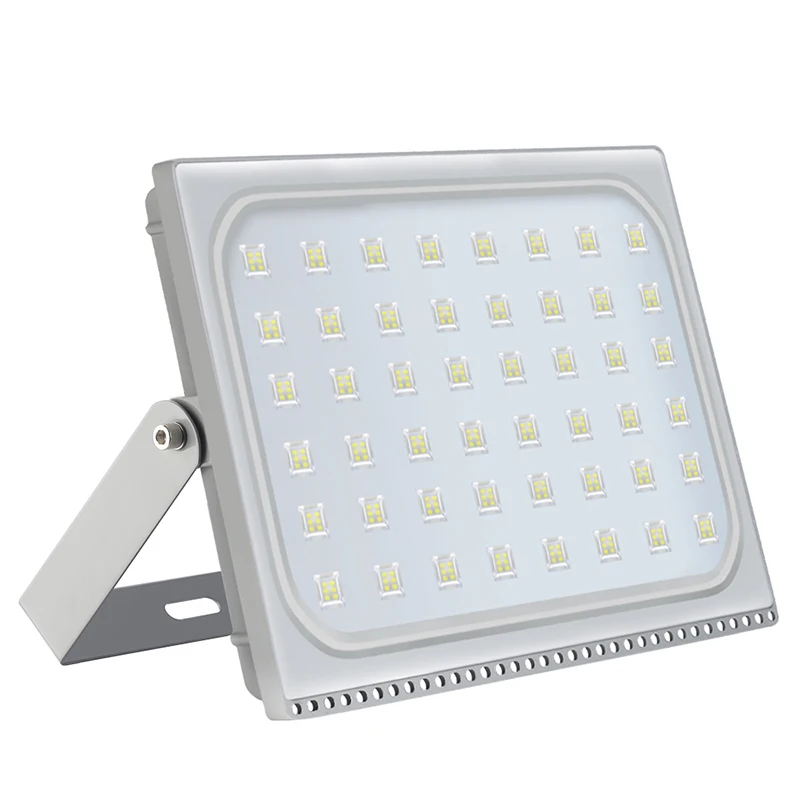 

Ultra thin Led Flood Light 300W IP65 Waterproof Outdoor Floodlight Lamp 110v 220v Reflector Led Spotlight Garden Street Lights