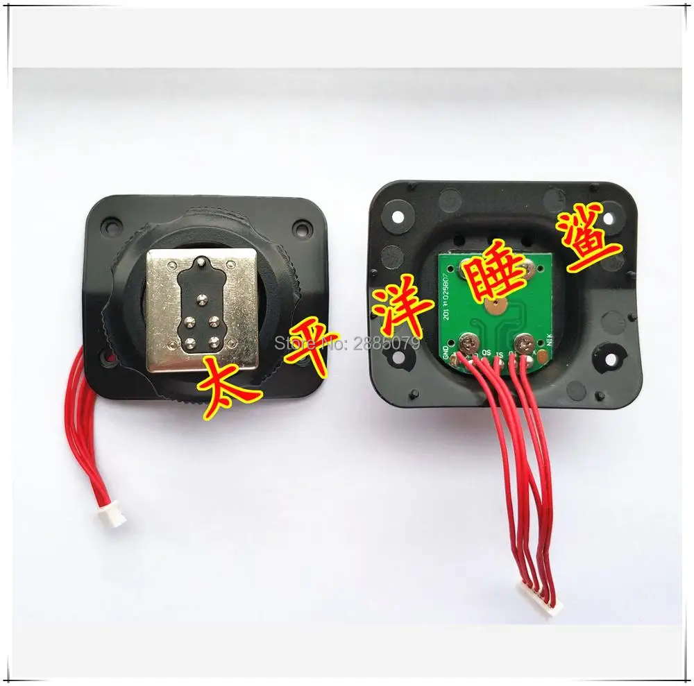 New original flash hot boot fittings for GODOX V350 TT350 TT685 TT600 V850II V860II maintenance fittings For NIKON version