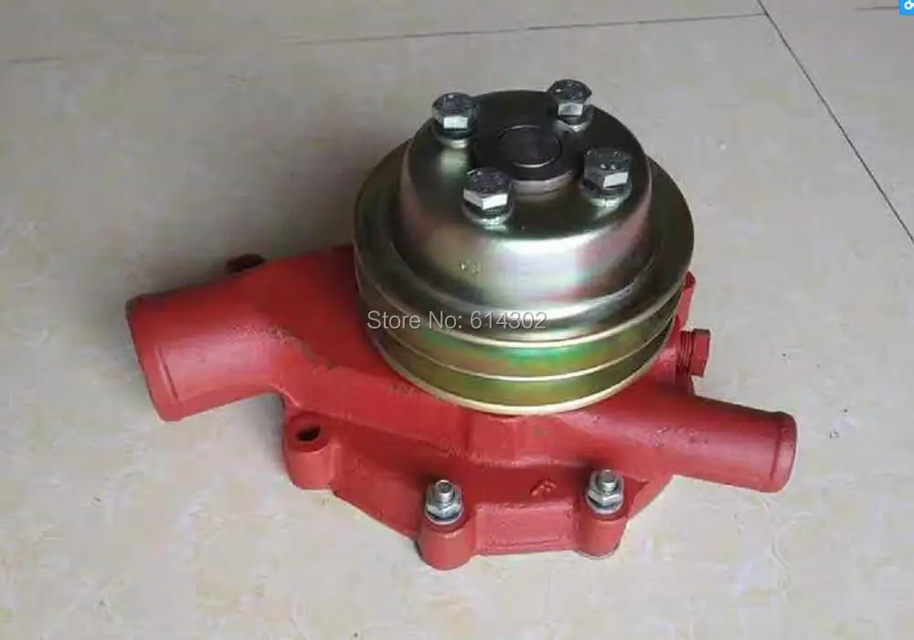 Original water pump for weifang Ricardo 6113ZLD 6113AZLD 6113ZLP diesel engine parts weifang weichai150KW diesel generator parts