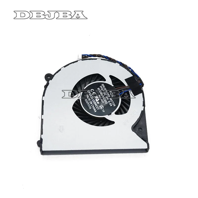 Laptop Cooling fan for Toshiba Satellite L955 L955D L950 L950D S950 S955D S955 S955-S5373 KSB0705HA-CF18 V000300010 6033b0032201