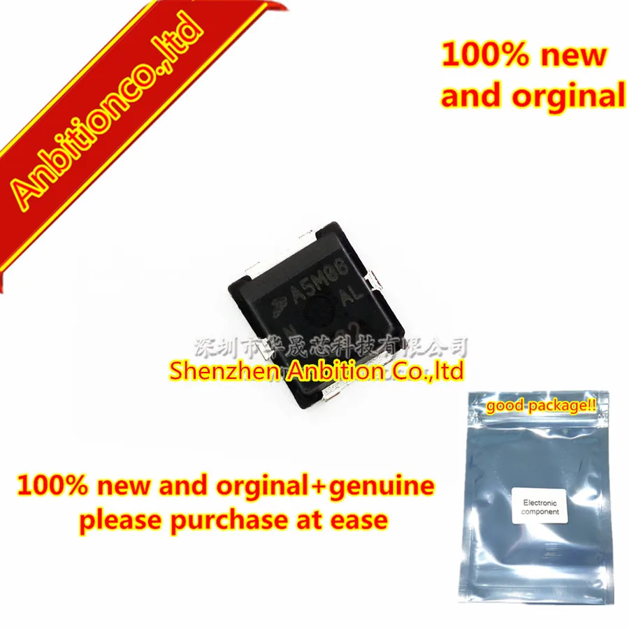 

2pcs 100% new and orginal AFT05MS006NT1 PLD1.5W A5M06 RF Power Amplifier in stock