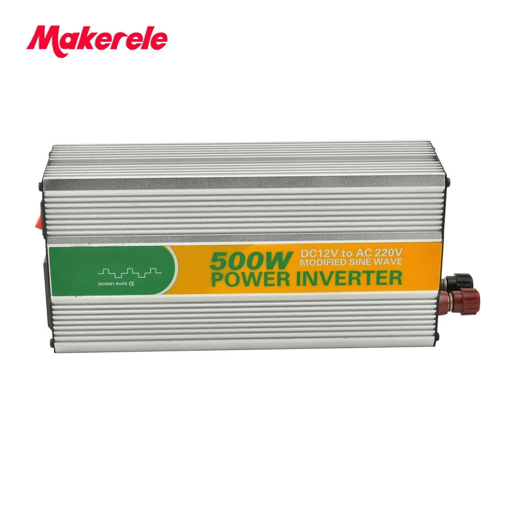 

Car Inverter MKM500-241G Midified Sine Wave 500w Inverter 24v to 110vac Single Output General Purpose Micro Inverter Pcb Board