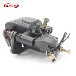 90mm Right Rear Brake Caliper Fit For 230mm Brake Disc ATV Jinling 250cc parts EEC JLA-21B Buggy Quad Bike Parts