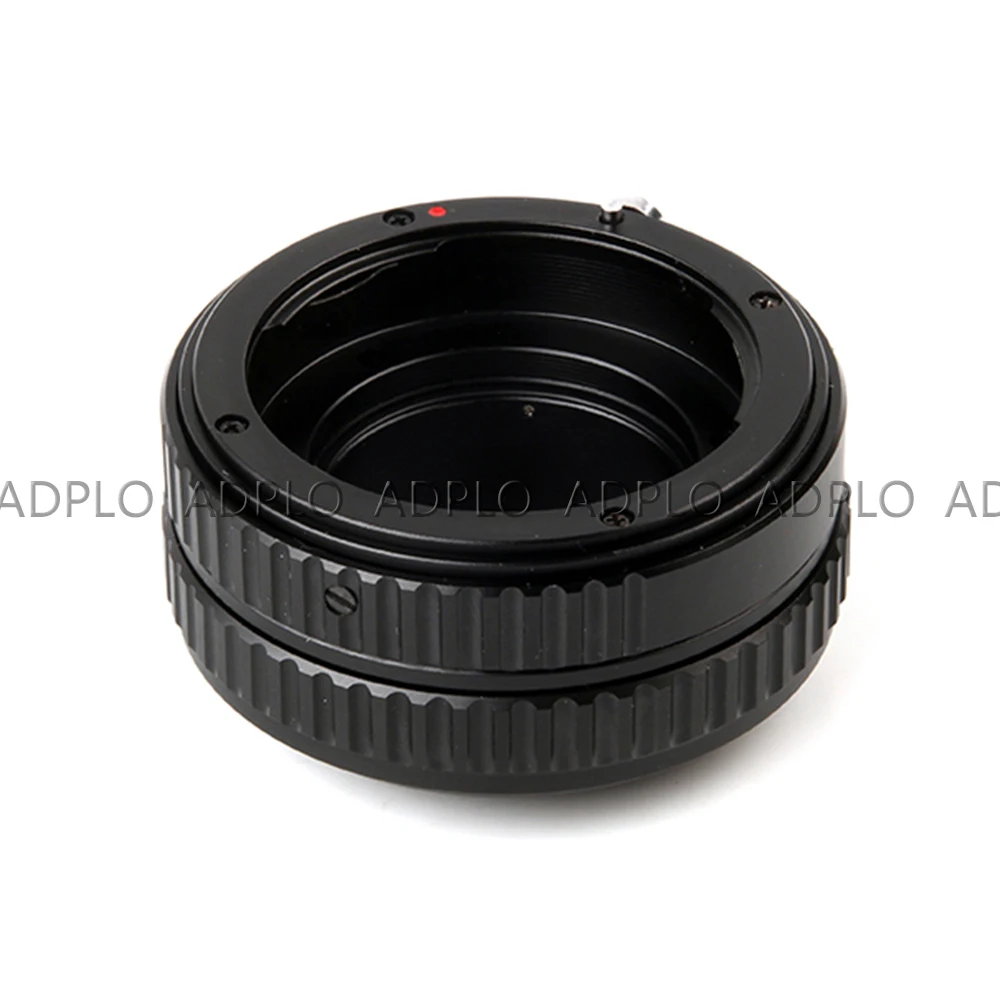 Cho N/G-NEX/M, có thể điều chỉnh Macro đến Vô Cùng Bộ Chuyển Đổi Ống Kính Phù Hợp Cho Nikon G Ống Kính để Phù Hợp Với cho Sony E Mount NEX Máy Ảnh