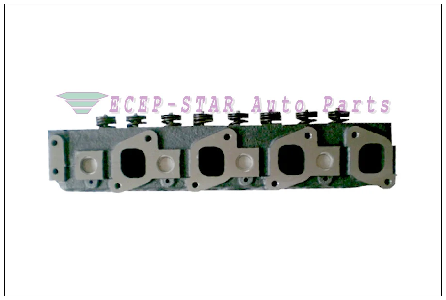 909111 TD27 TD27T Complete Cylinder Head Assembly ASSY 11039 7F403 110397F409 11039-43G36 11041-45N01 1103943G36 1104145N01