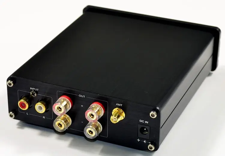 Bluetooth 5.0 TPA3116 2-канальный цифровой аудио стереоусилитель мощностью 200 Вт Bluetooth с ЦАП PCM5102 аудиодекодер