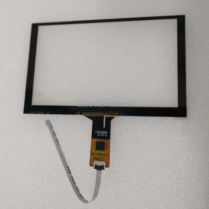 5-inch capacitive touch screen IIC6P interface supports Android system 120mmX74mm capacitive touch