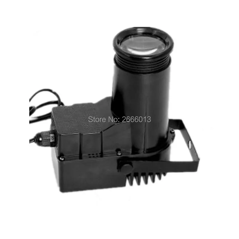 Projecteur LED avec effets de faisceau RVB, éclairage de scène, rétro-éclairage KTV, télécommande sans fil, budgétaire DJ Chang Party, 10W