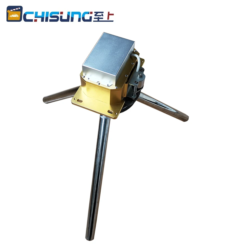 Factory Full Automatic Turnstile Gate Mechanism for tripod turnstile gate with control board