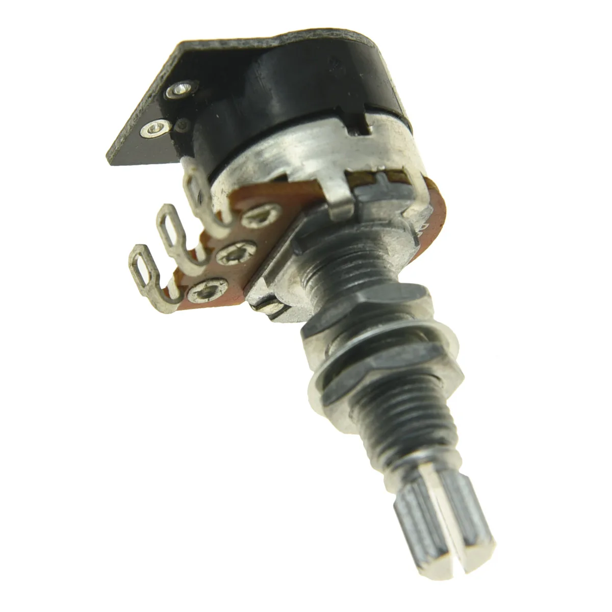 Shadow Kill Pot SH-124 Series Guitar Bass Potentiometer Audio or Linear Taper A25K/A250K/A500K/B25K/B250K/B500K