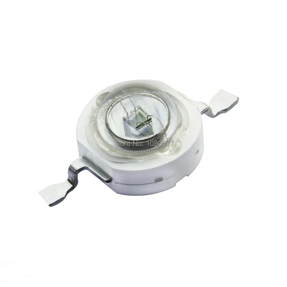 3W 5W 10W 20W 30W 50W 100W High Power UV LED Diodes Ultra Violet 365nm 370nm 380nm 385nm 390nm 395nm 400nm 405nm 430nm