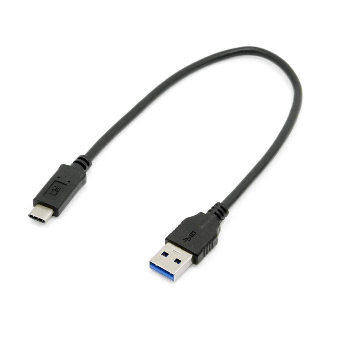 6ft 3m 2m 1m 30cm USB 3.0 3.1 Type C Male Connector to Standard Type A Male Data Cable for Nokia N1 Tablet & Mobile Phone Black