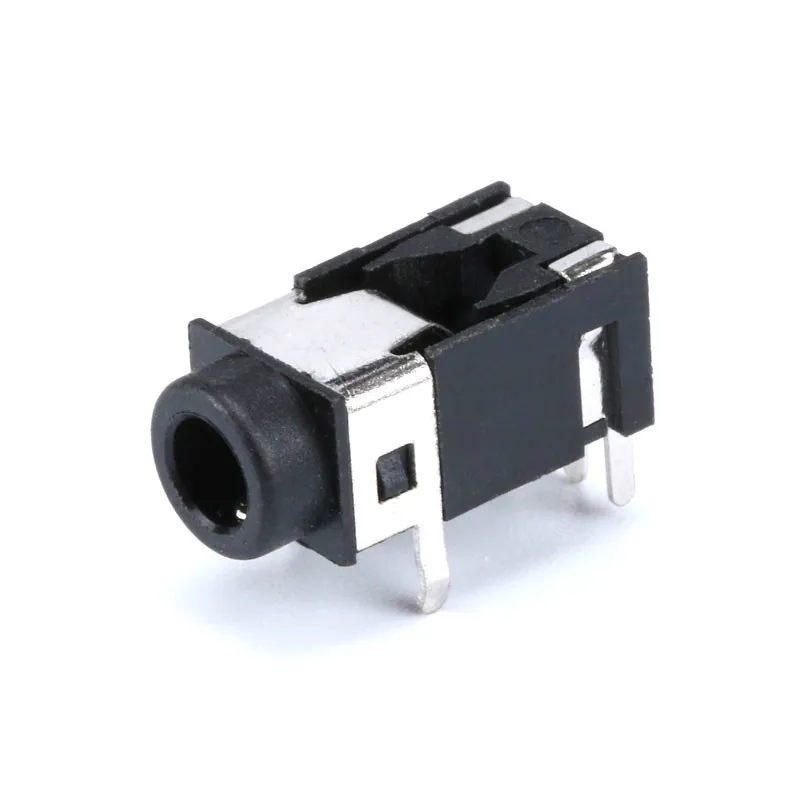 10pcs/lot PJ322 3.5mm Female Audio Connector 5 Pin SMT Headphone Jack Socket PJ-322 PCB Mount Stereo Jack