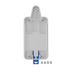 調整可能なマウントレールケースホルダー Sonoff DR Din レールトレイラックマウントソリューション Sonoff 製品基本/RF/ 捕虜/TH10/16/デュアル