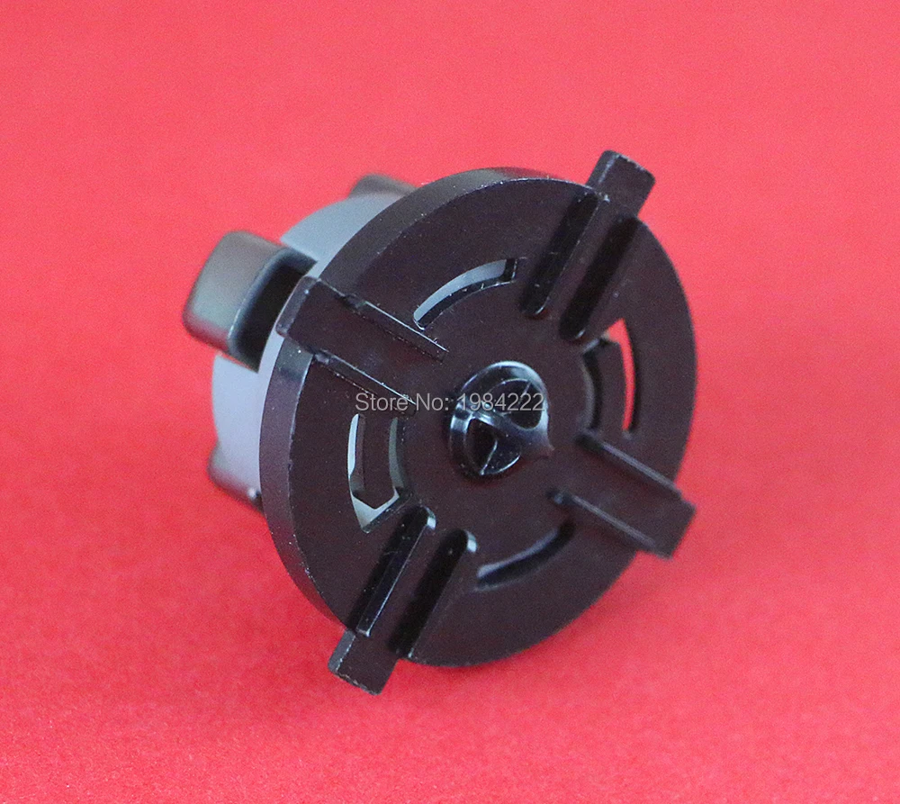 10 unids/lote botón cruzado cromado plateado gris con Base negra que transforma el botón DPAD D-Pad para controlador XBOX 360