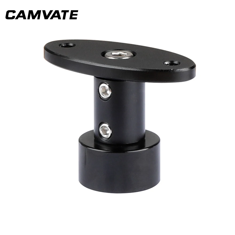 Настенный/потолочный/подиумный кронштейн CAMVATE с резьбой 5/8-27 дюйма для настенного микрофона/других аксессуаров, Новинка