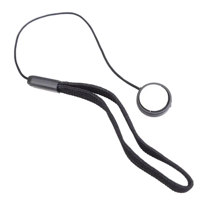 Couvercle d'objectif DSLR universel, support de capuchon, ficelle anti-perte, sangle de laisse, ULde laisse pour IL, Nikon, Sony SLR
