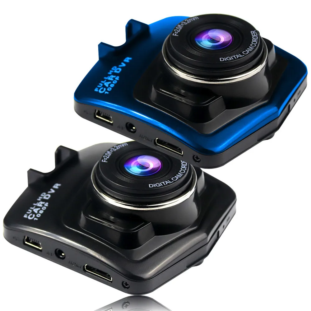 Mini Car Dvr 2.4